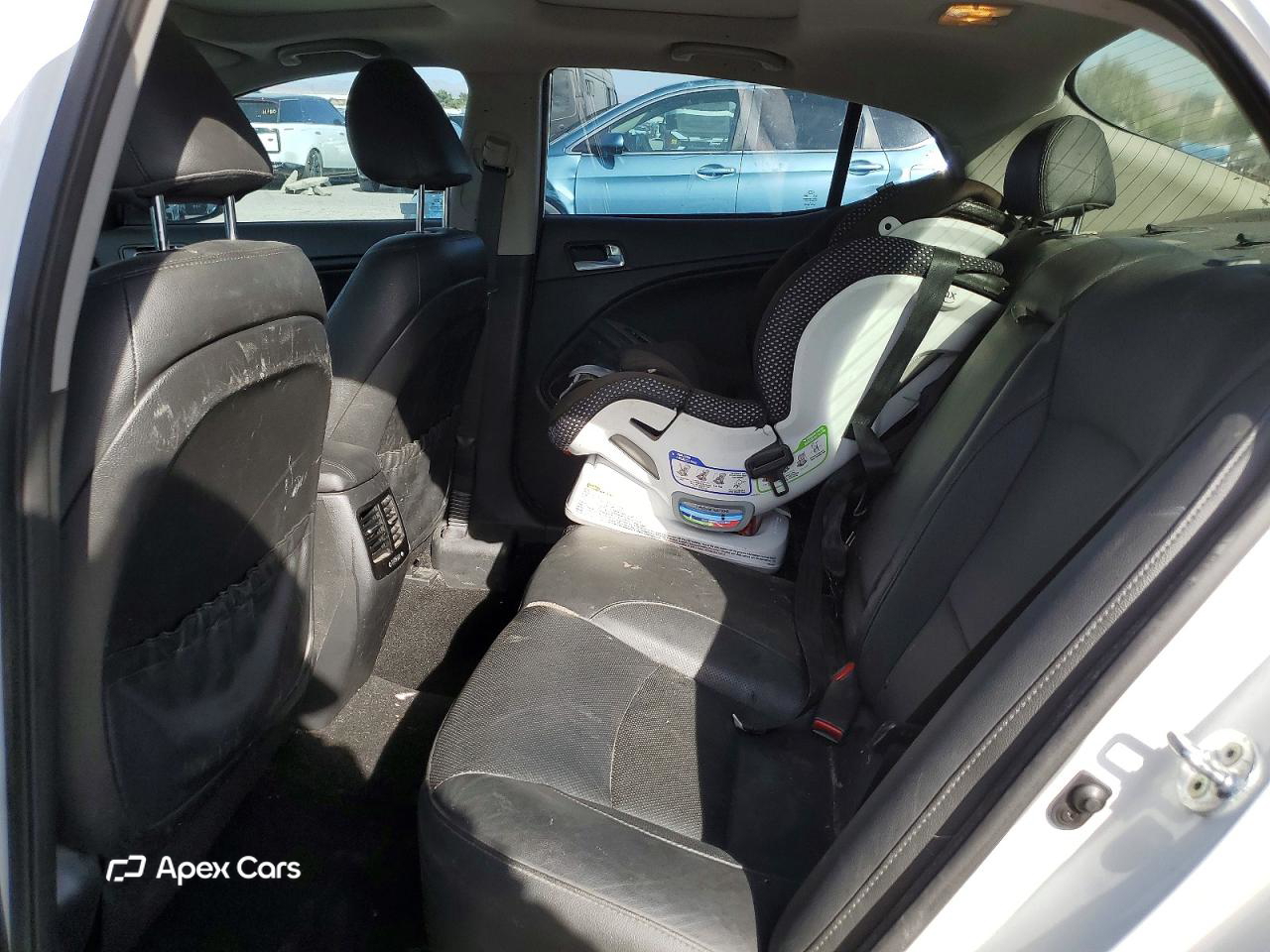 Kia Optima 2015