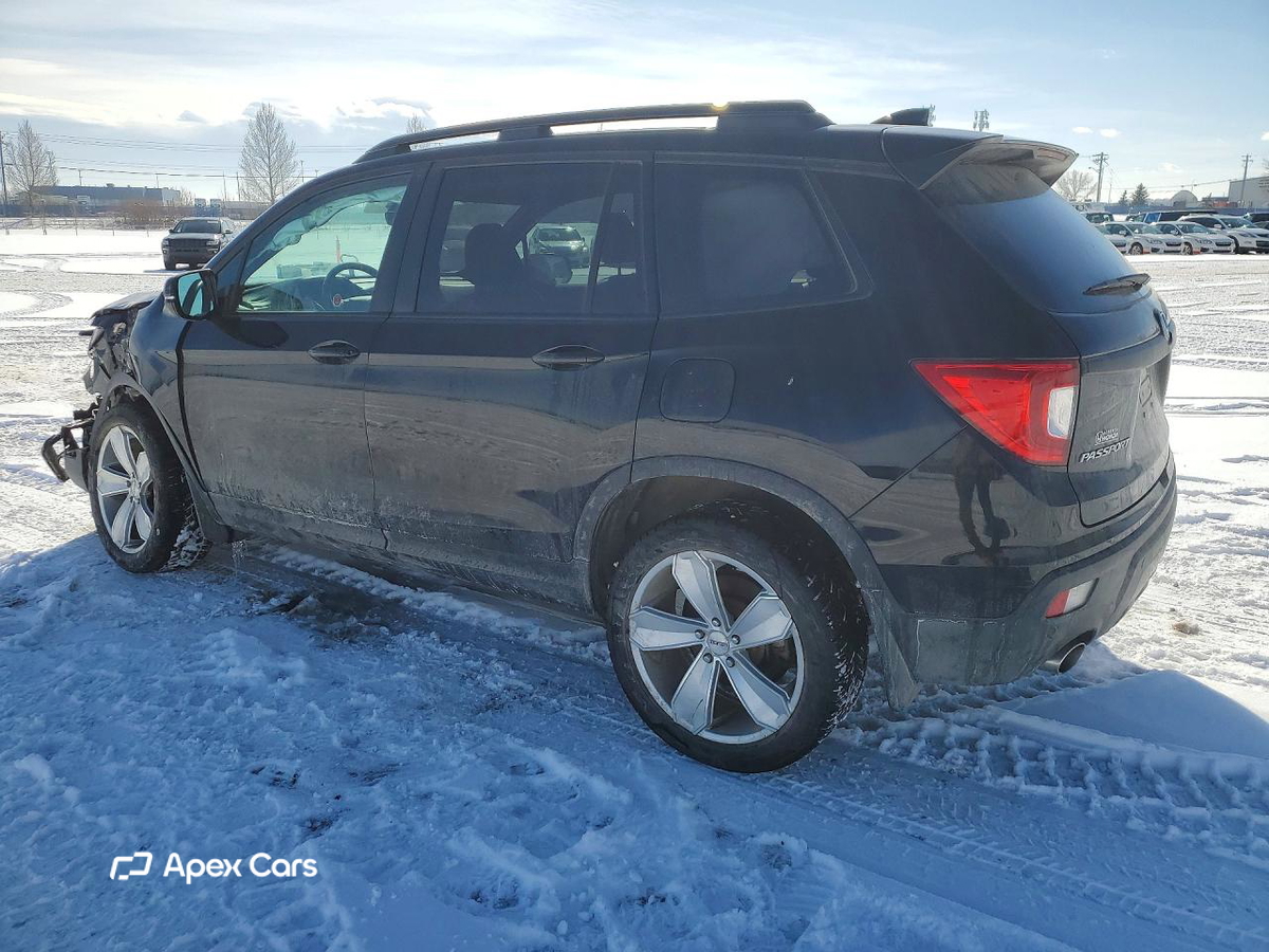 Honda Passport 2019