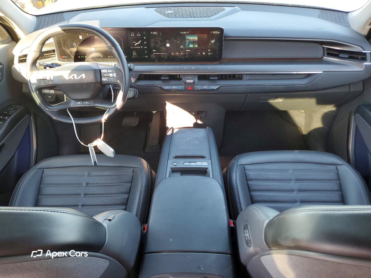 Kia EV9 2024