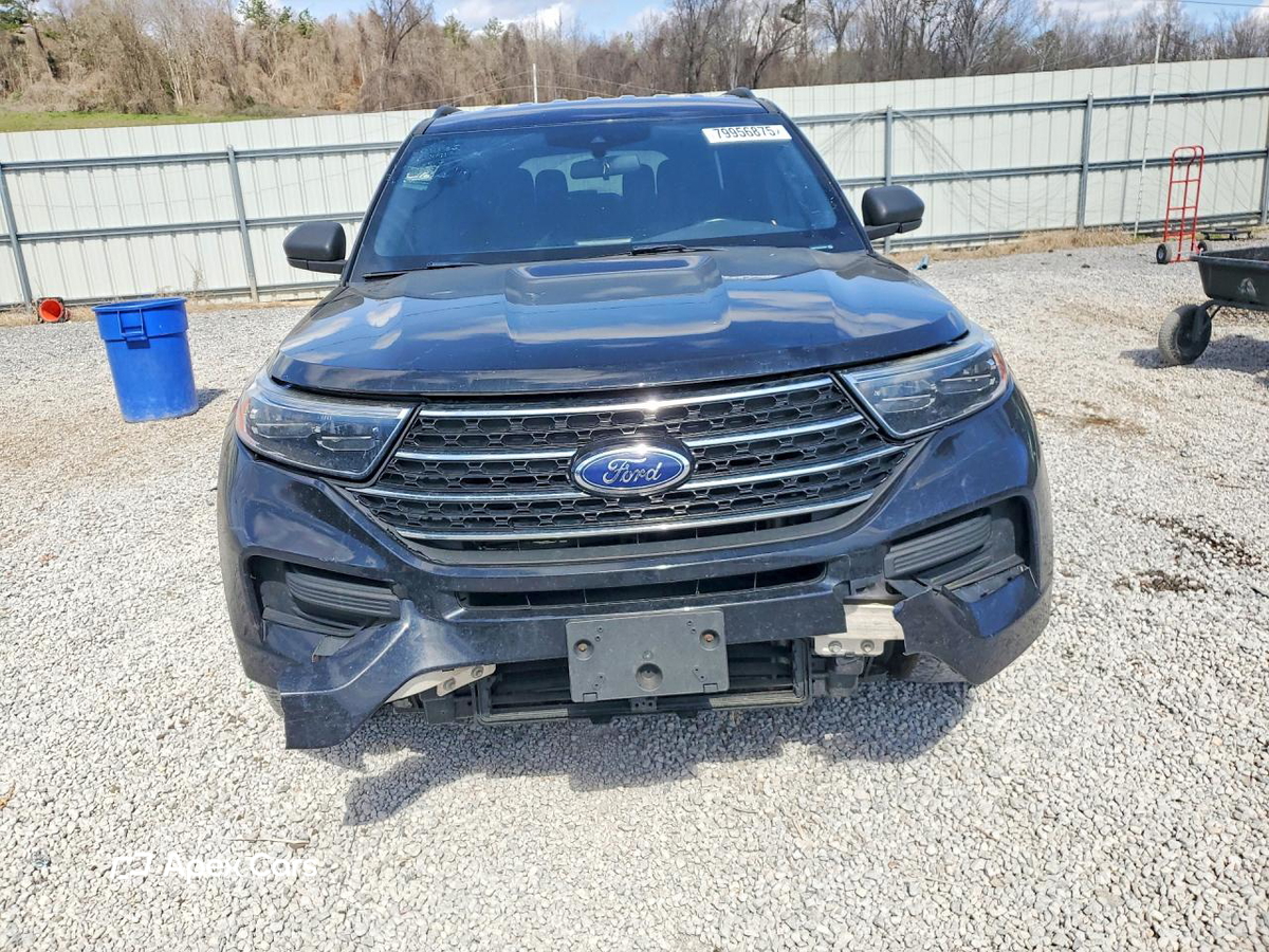 Ford Explorer 2020