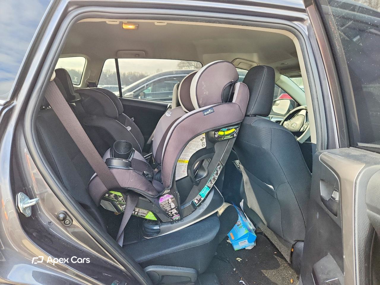 Toyota RAV 4 2017