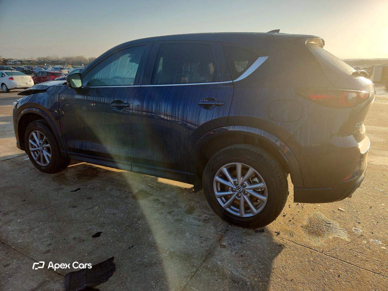 Mazda CX-5 2024
