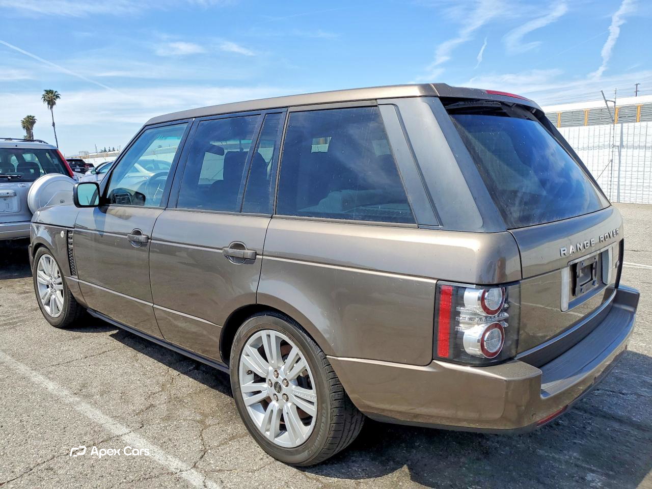 Land Rover Range Rover 2012