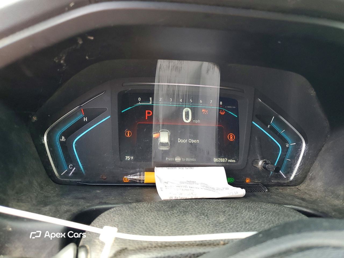 Honda Odyssey 2022