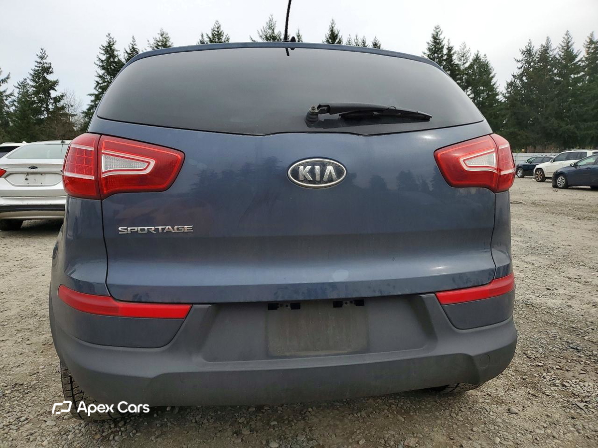 Kia Sportage 2011