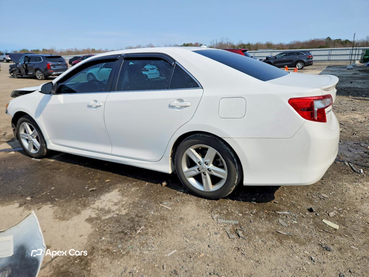 Toyota Camry 2012