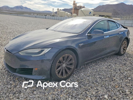 Tesla Model S 2016 - Zdjęcie 1 z 12
