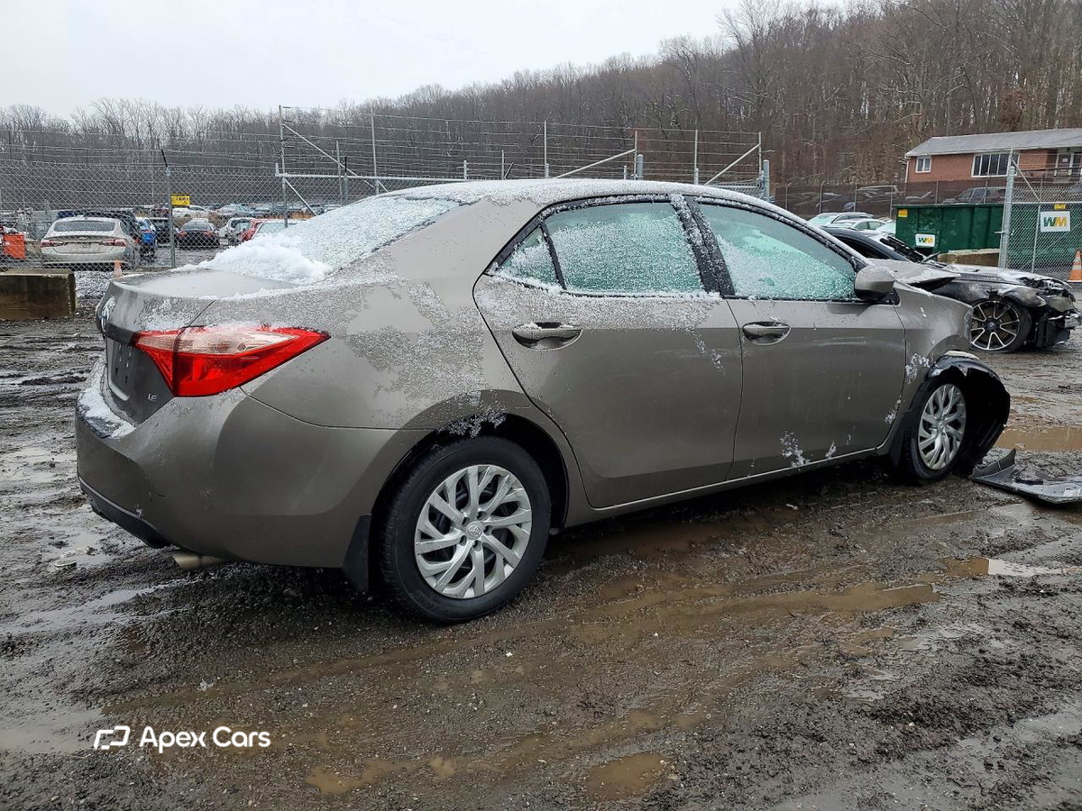 Toyota Corolla 2018