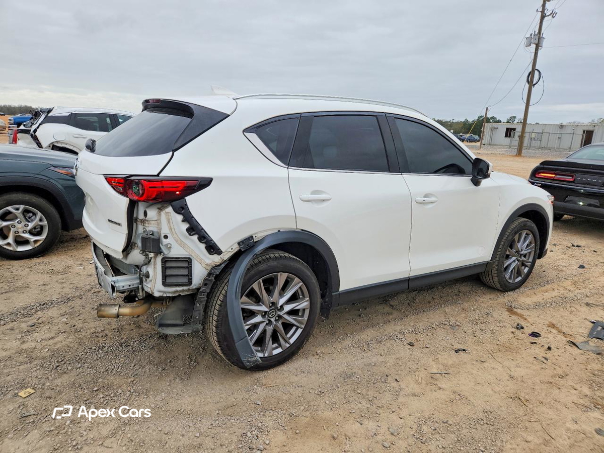 Mazda CX-5 2021