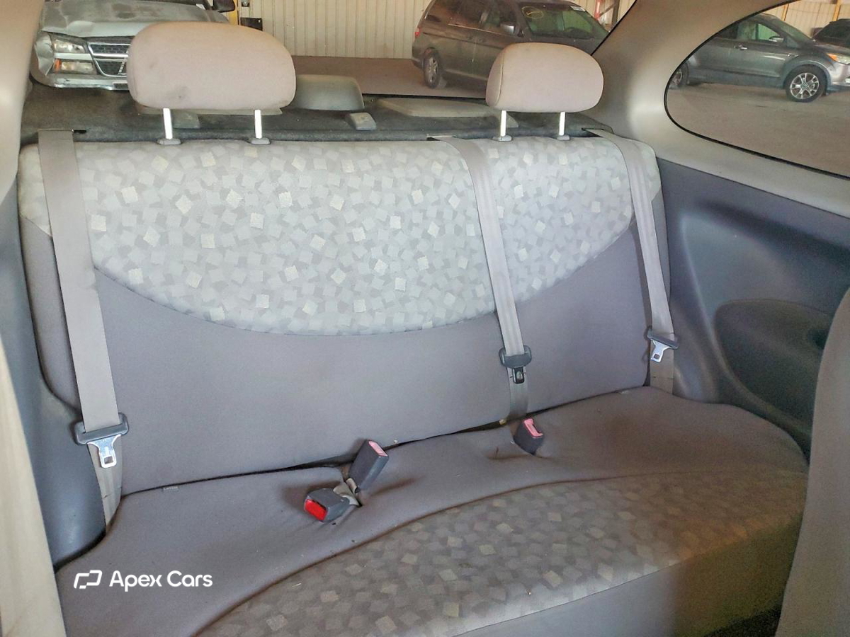 Toyota Echo 2001