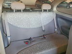 Toyota Echo 2001