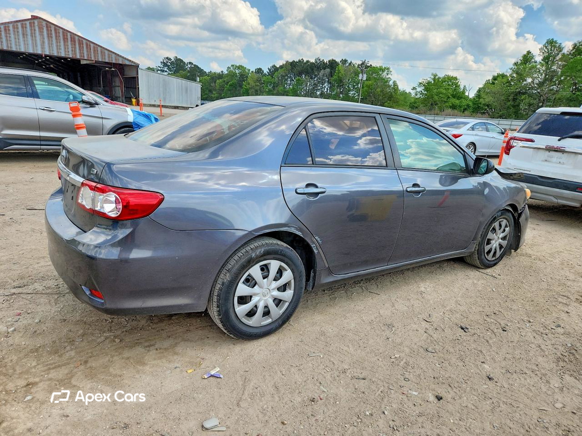 Toyota Corolla 2011