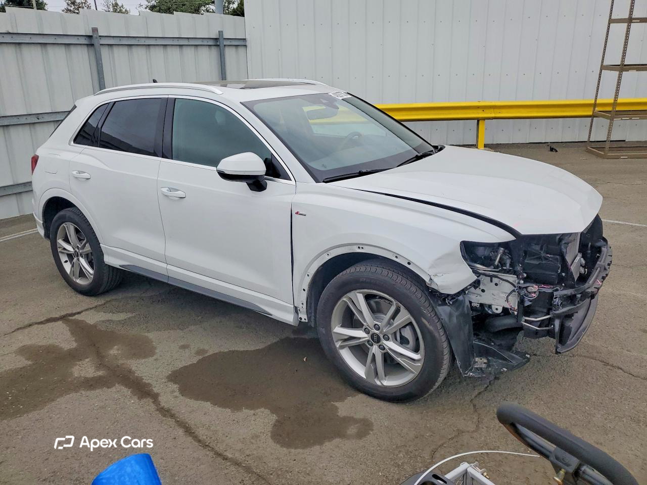 Audi Q3 2024