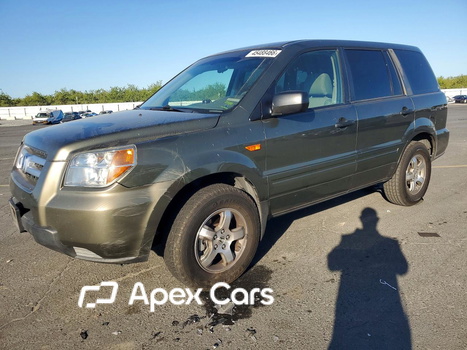 Honda Pilot 2006 - Zdjęcie 1 z 14