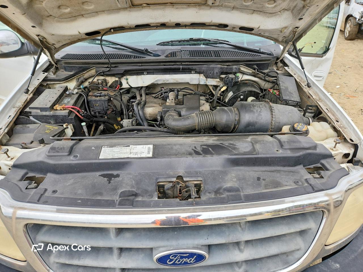 Ford F-150 2000