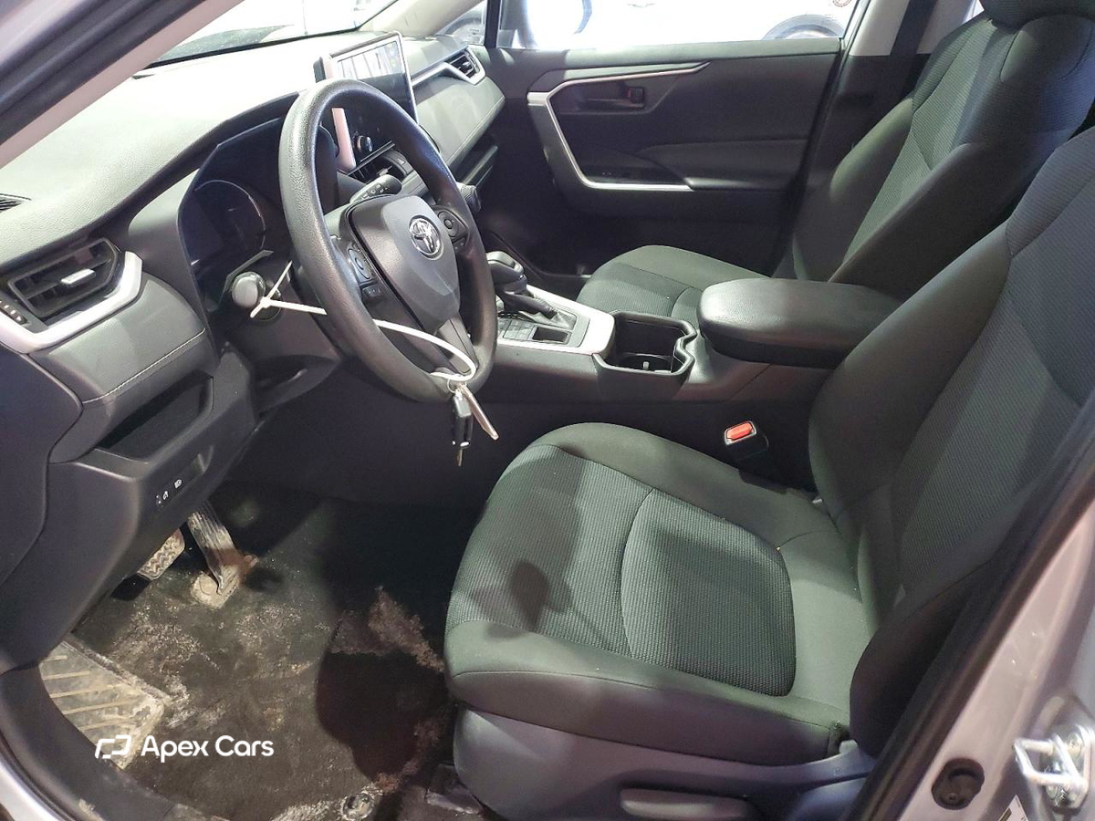 Toyota RAV 4 2025