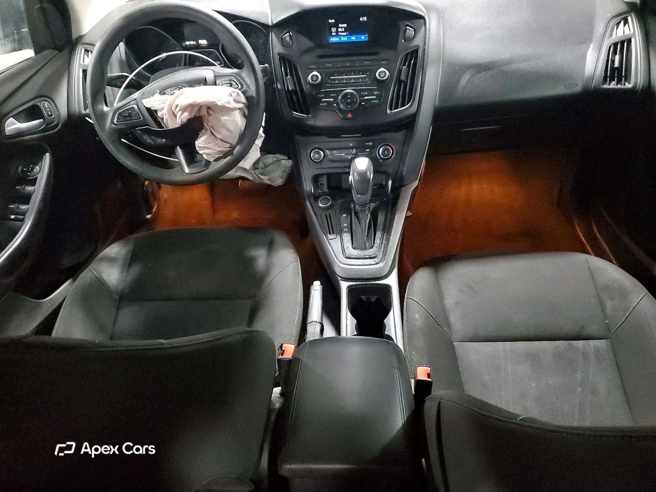 Ford Focus 2015