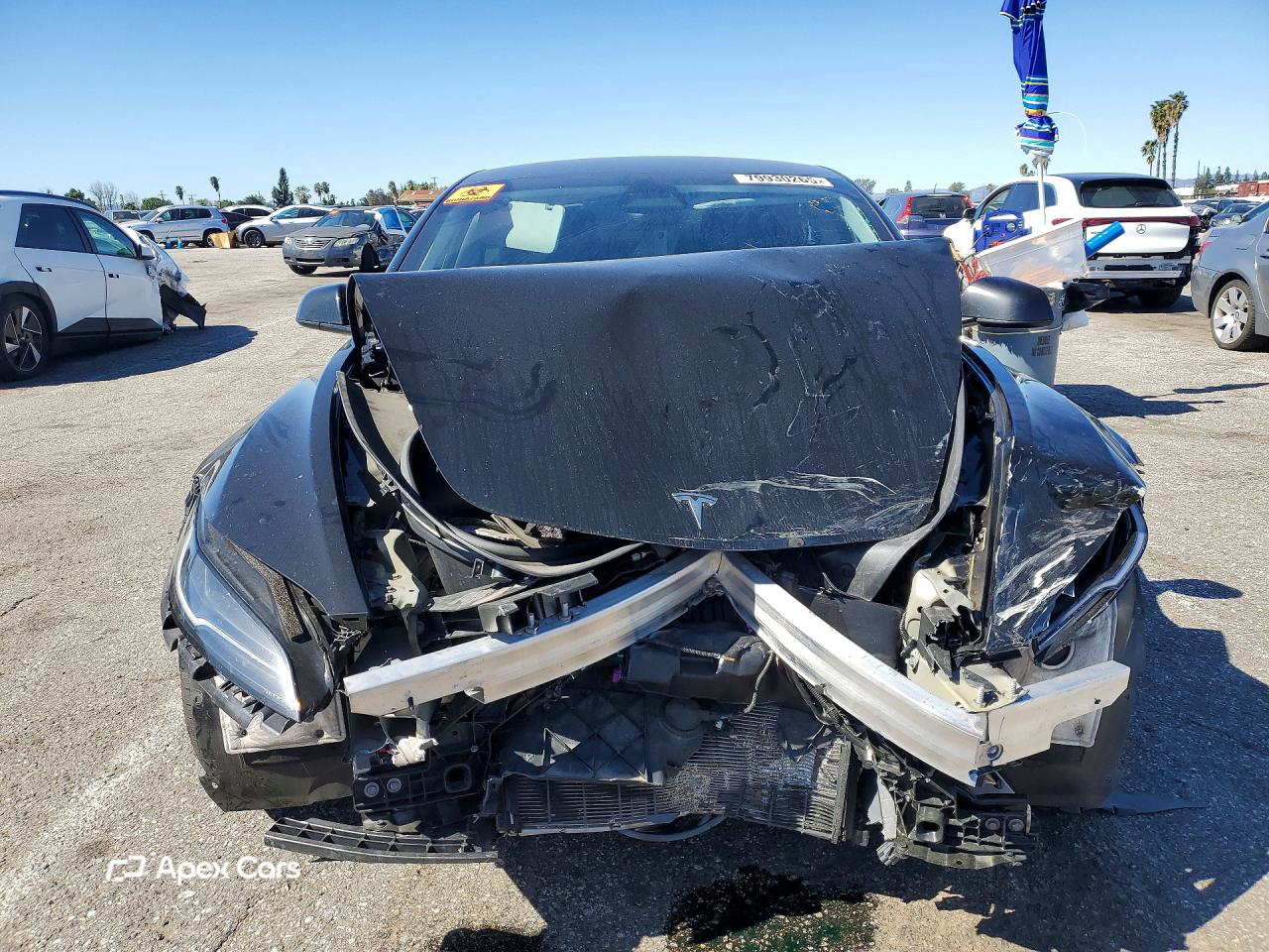 Tesla Model 3 2024