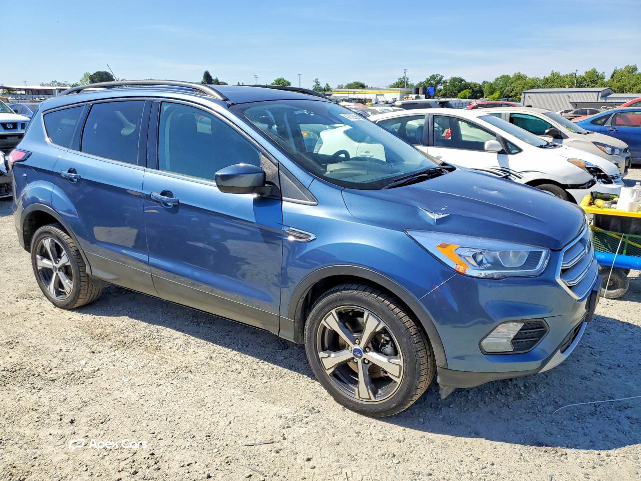 Ford Escape 2018