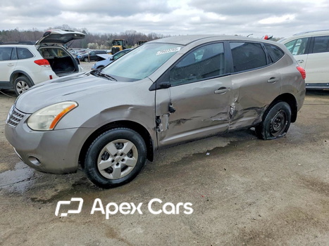 Nissan Rogue 2009 - Image 1 of 13