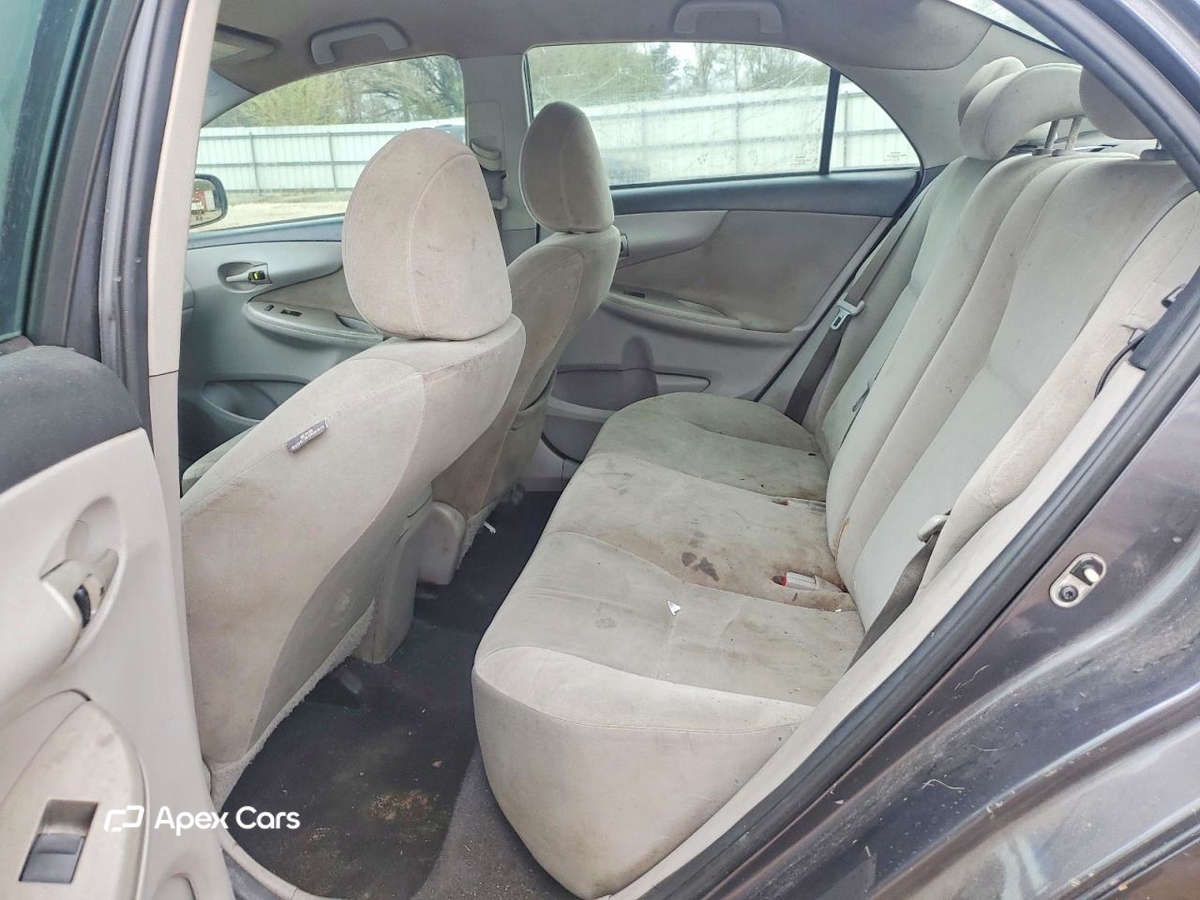 Toyota Corolla 2013