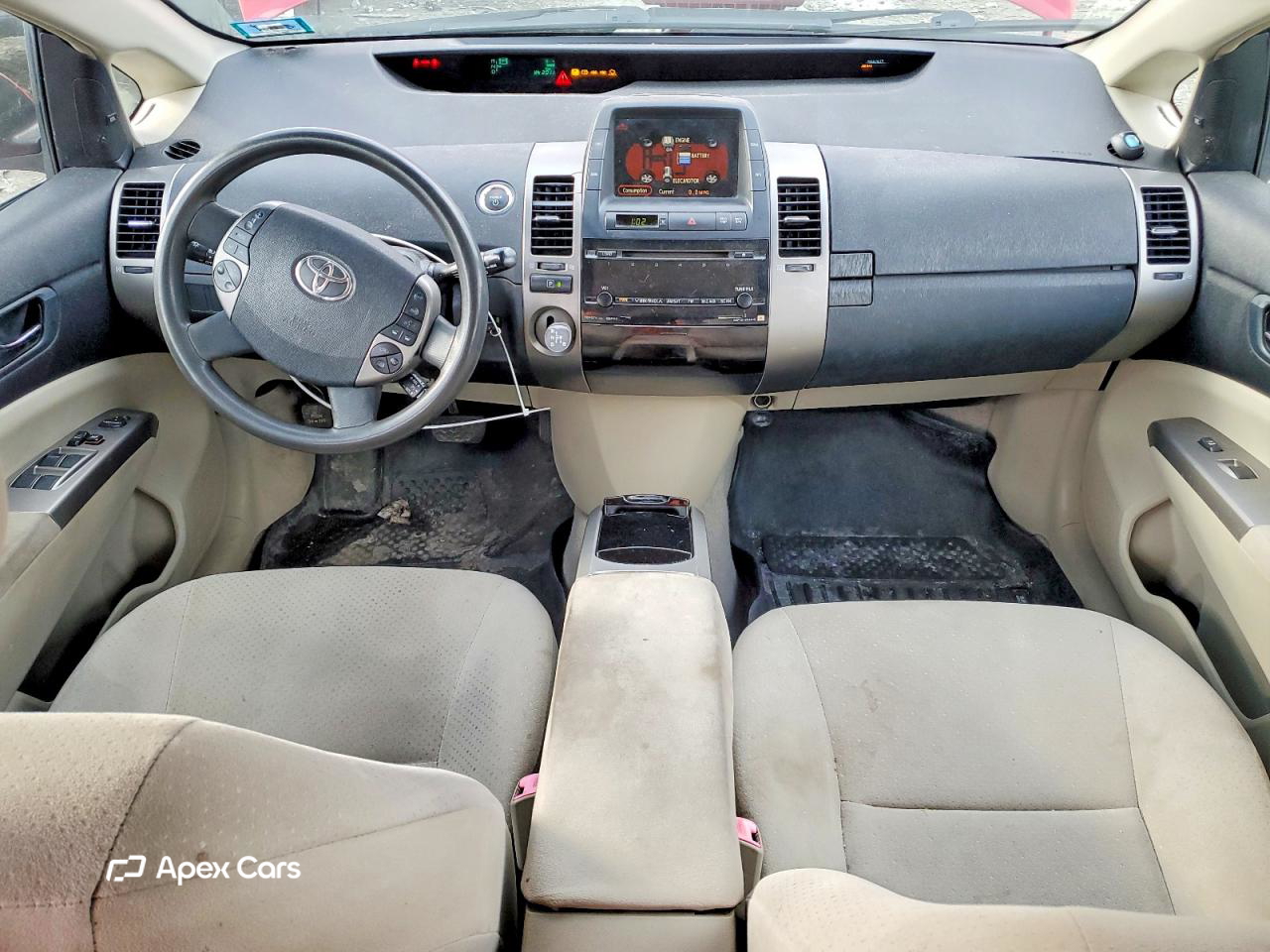 Toyota Prius 2007