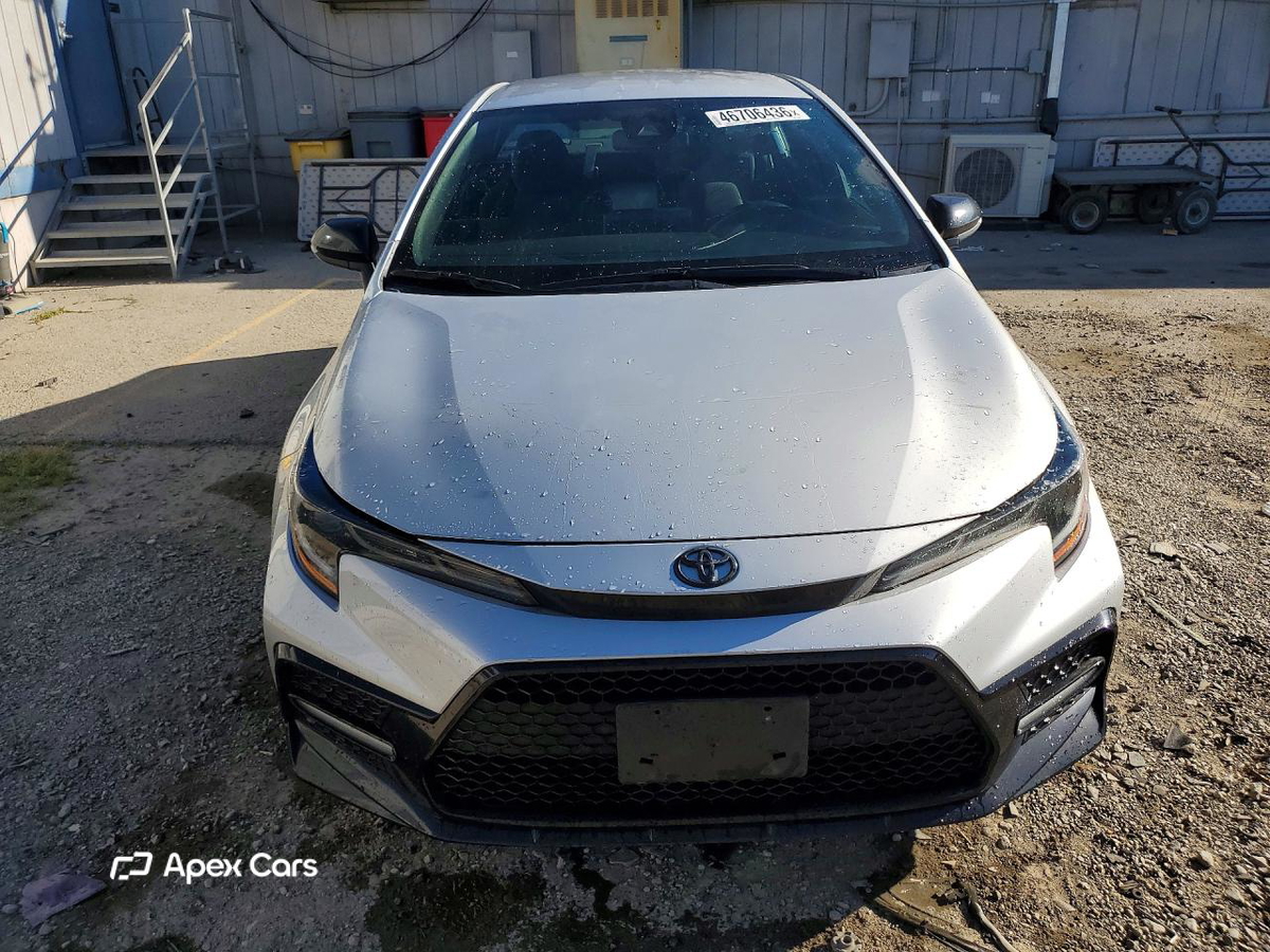 Toyota Corolla 2022