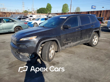 Jeep Cherokee 2014 - Image 1 of 13