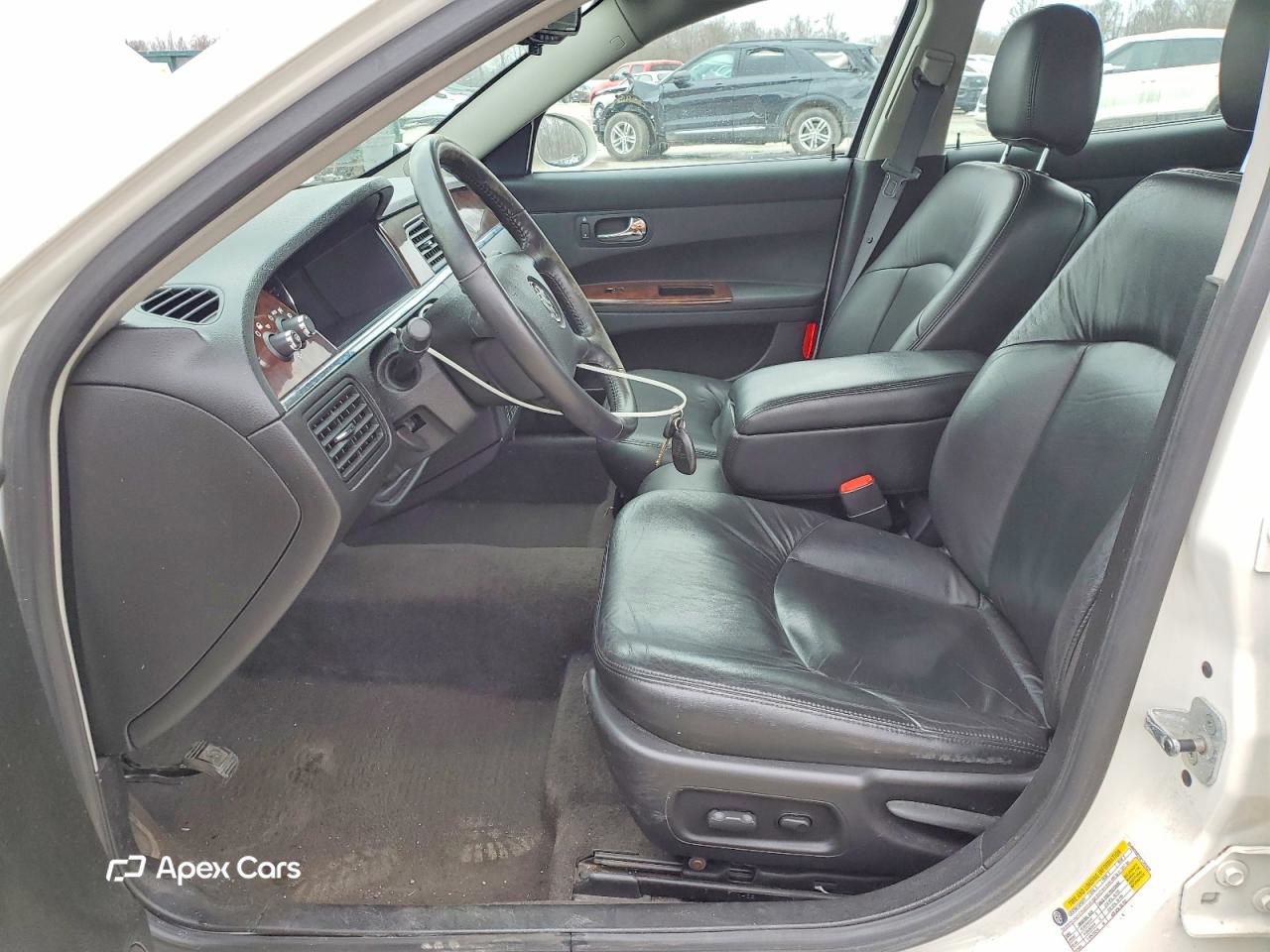 Buick LaCrosse 2008
