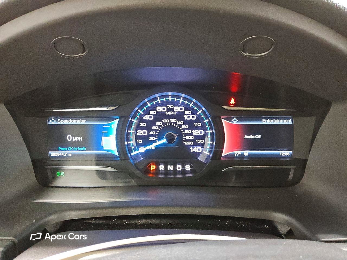Ford Flex 2019