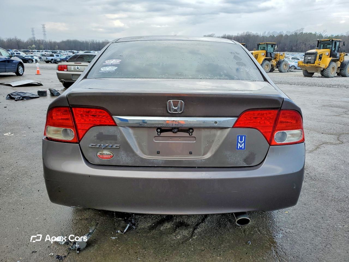 Honda Civic 2010