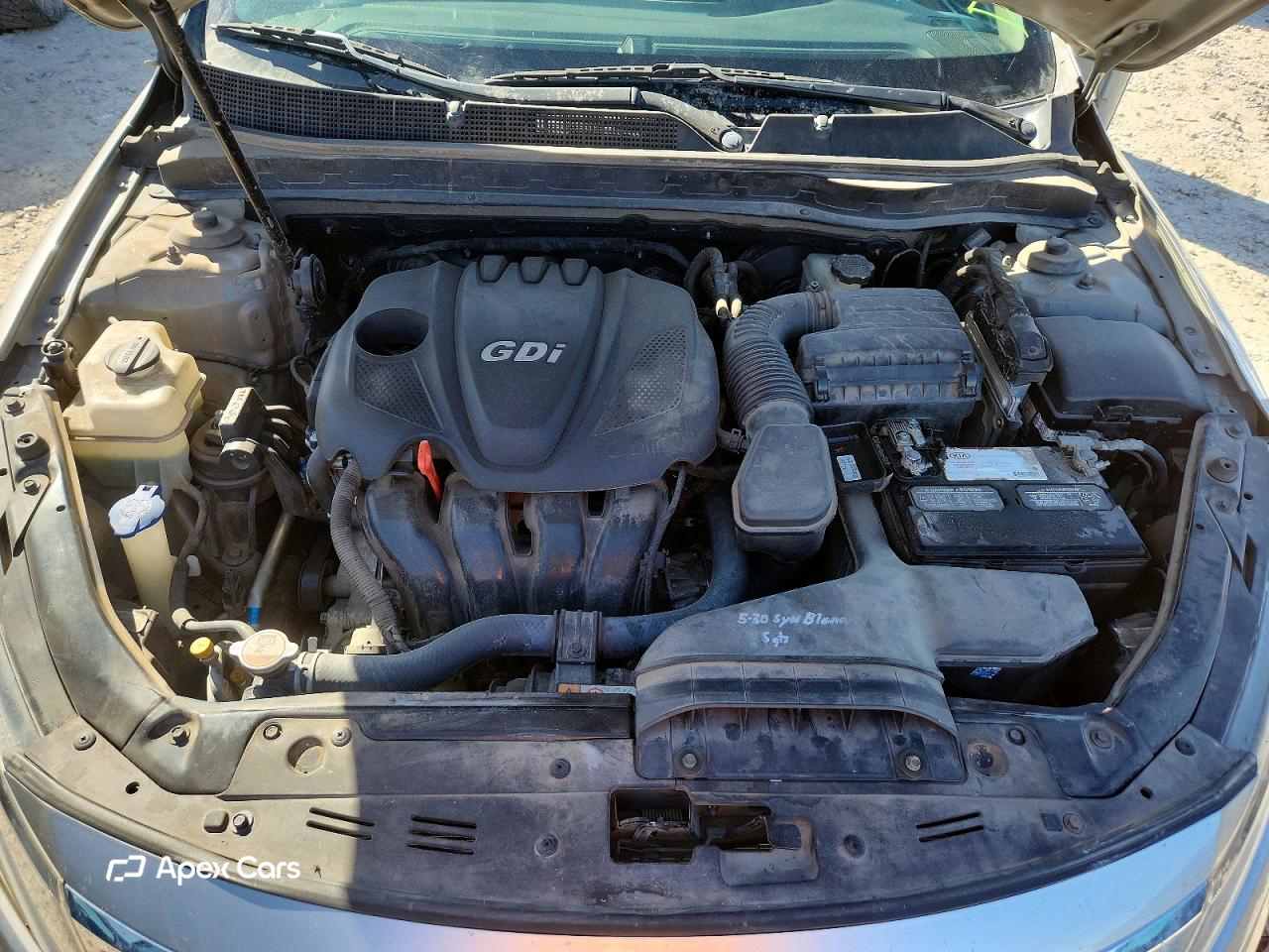 Kia Optima 2012