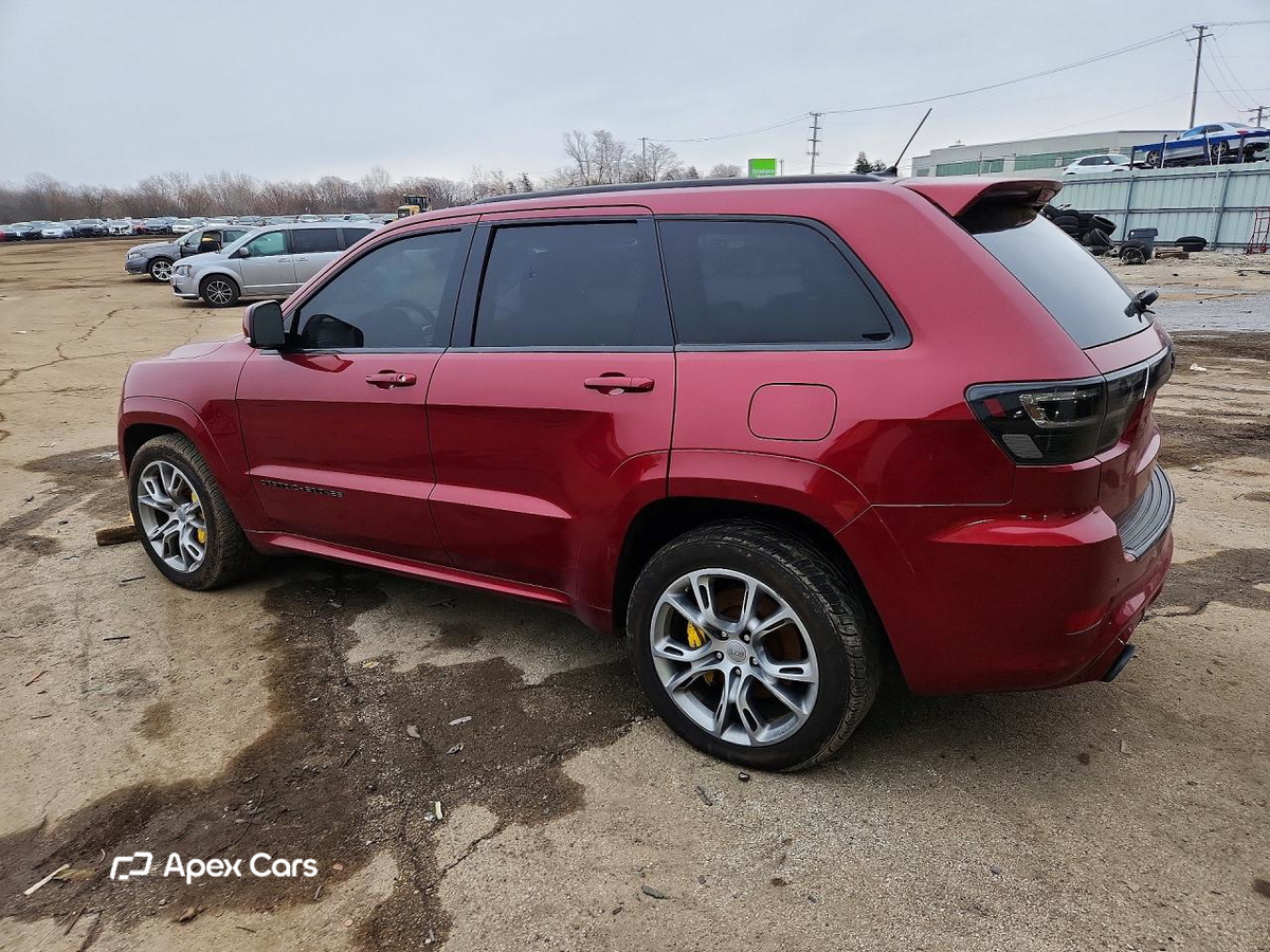 Jeep Cherokee 2012