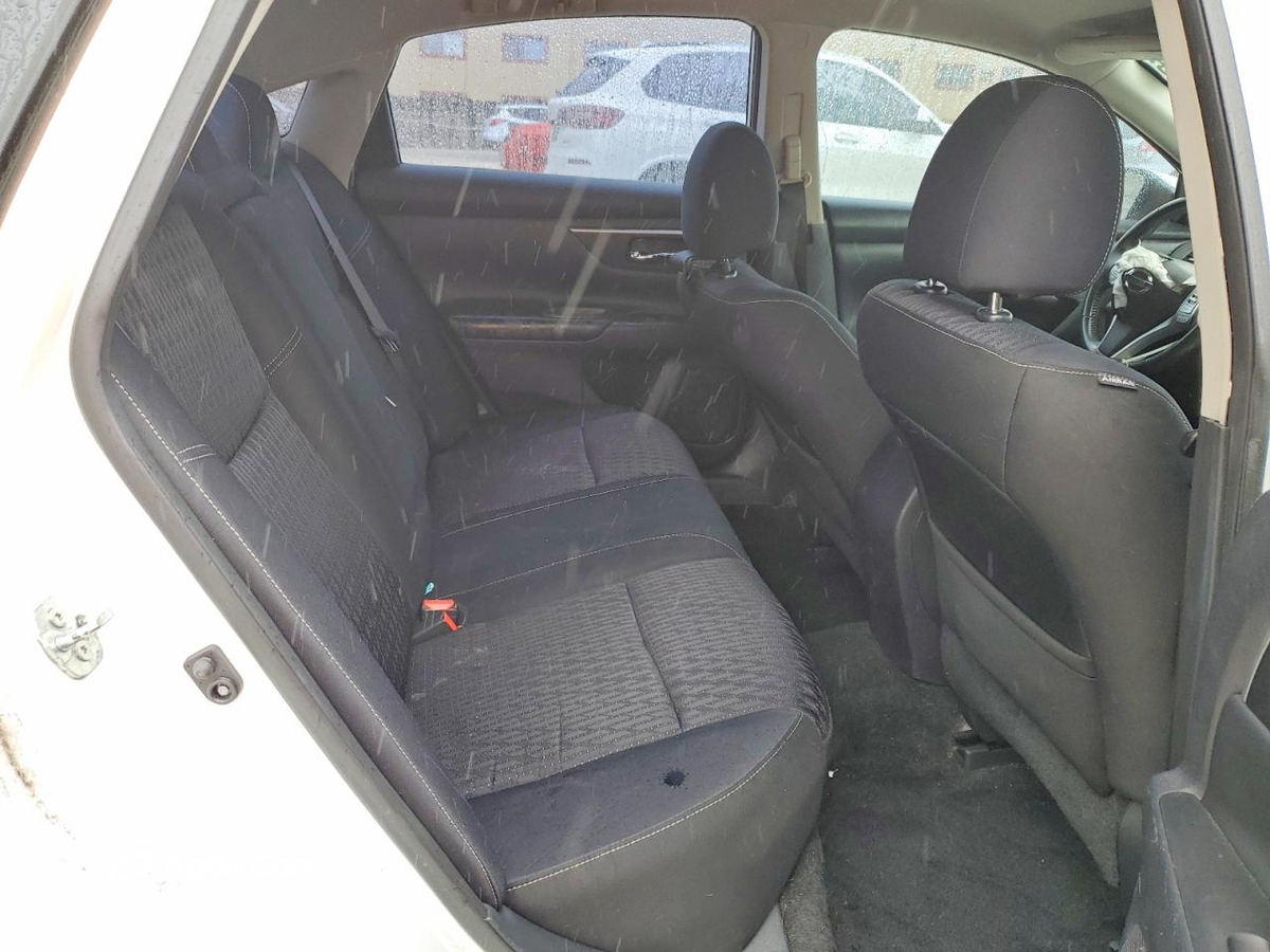 Nissan Altima 2017
