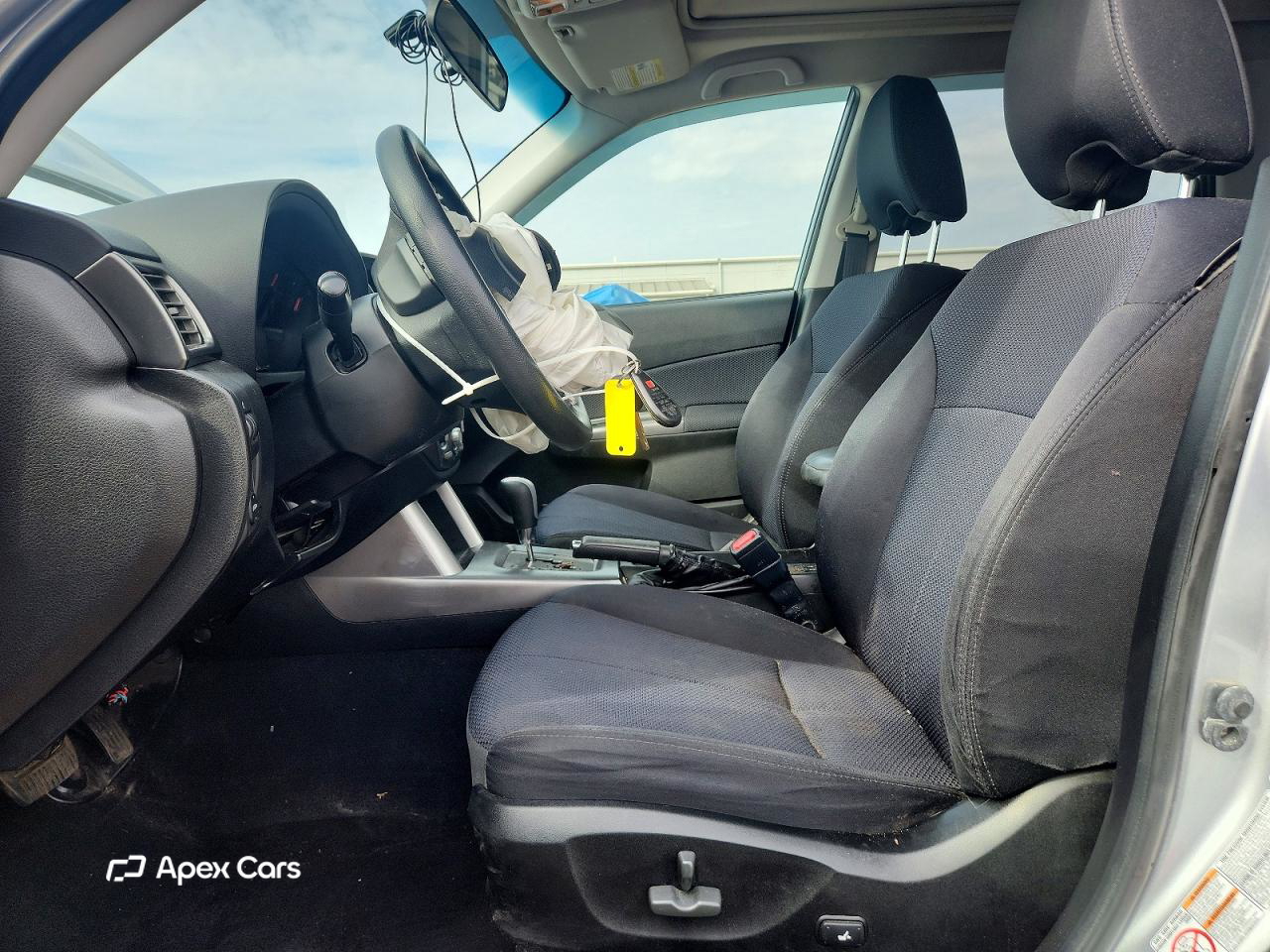 Subaru Forester 2012