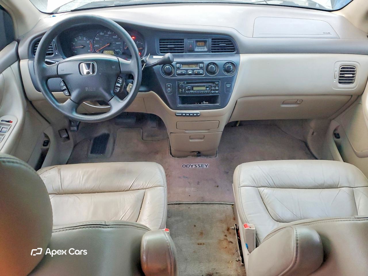 Honda Odyssey 2004