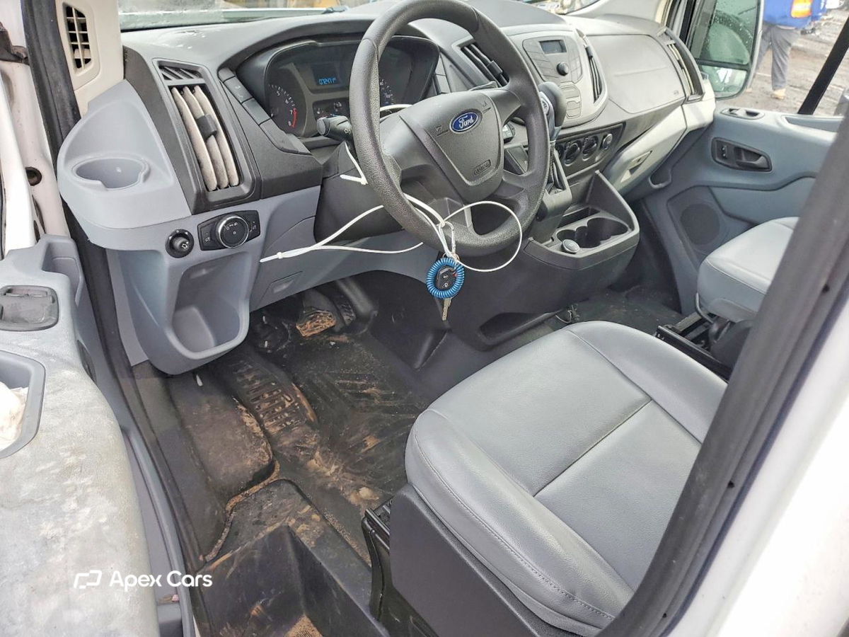 Ford Transit 2018