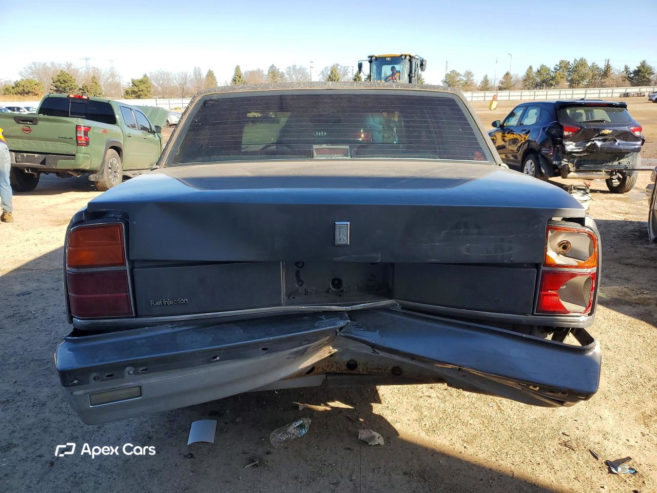 Oldsmobile 88 1987