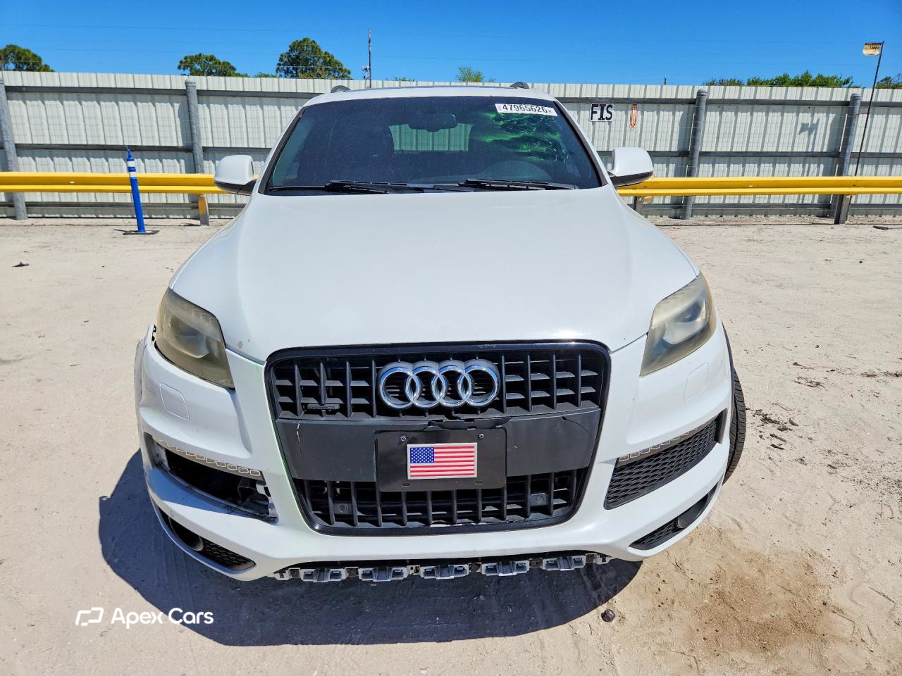 Audi Q7 2013