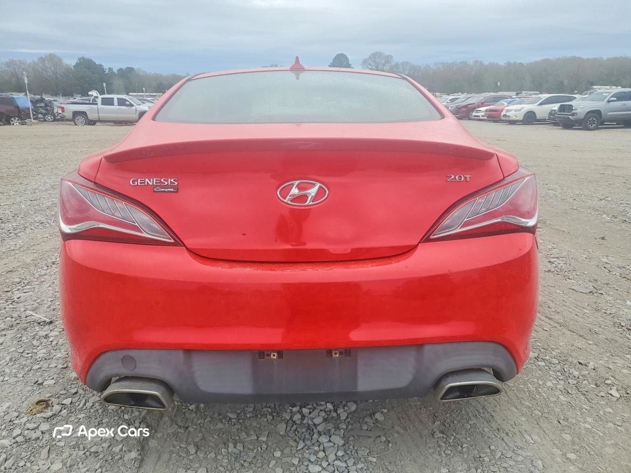 Hyundai Genesis 2014
