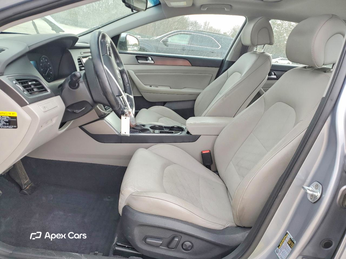 Hyundai Sonata 2017