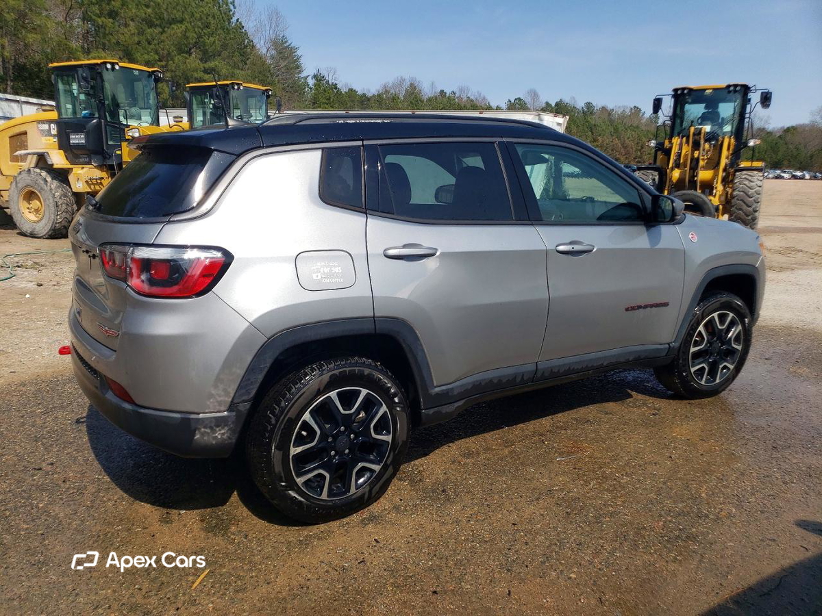 Jeep Compass 2019
