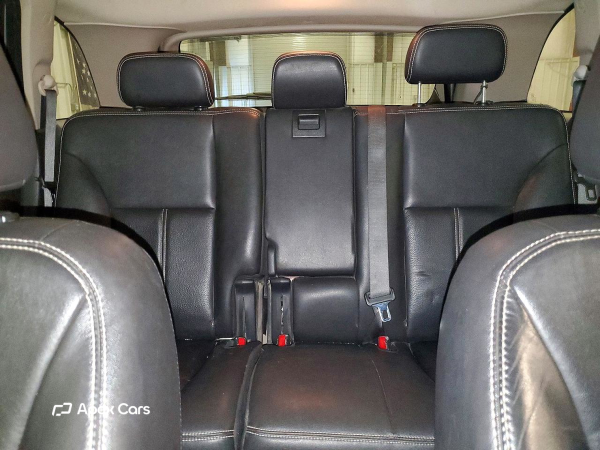 Ford Edge 2010