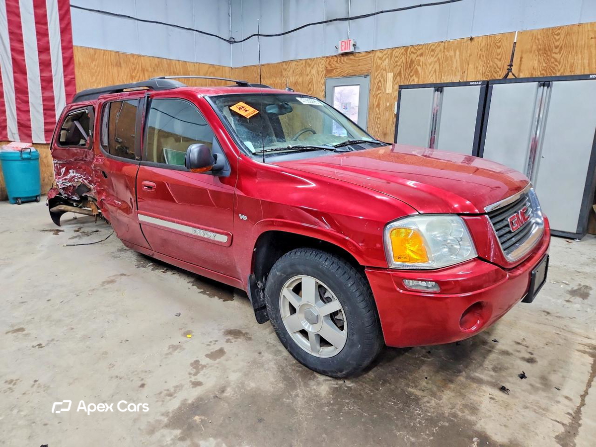 GMC Envoy 2004