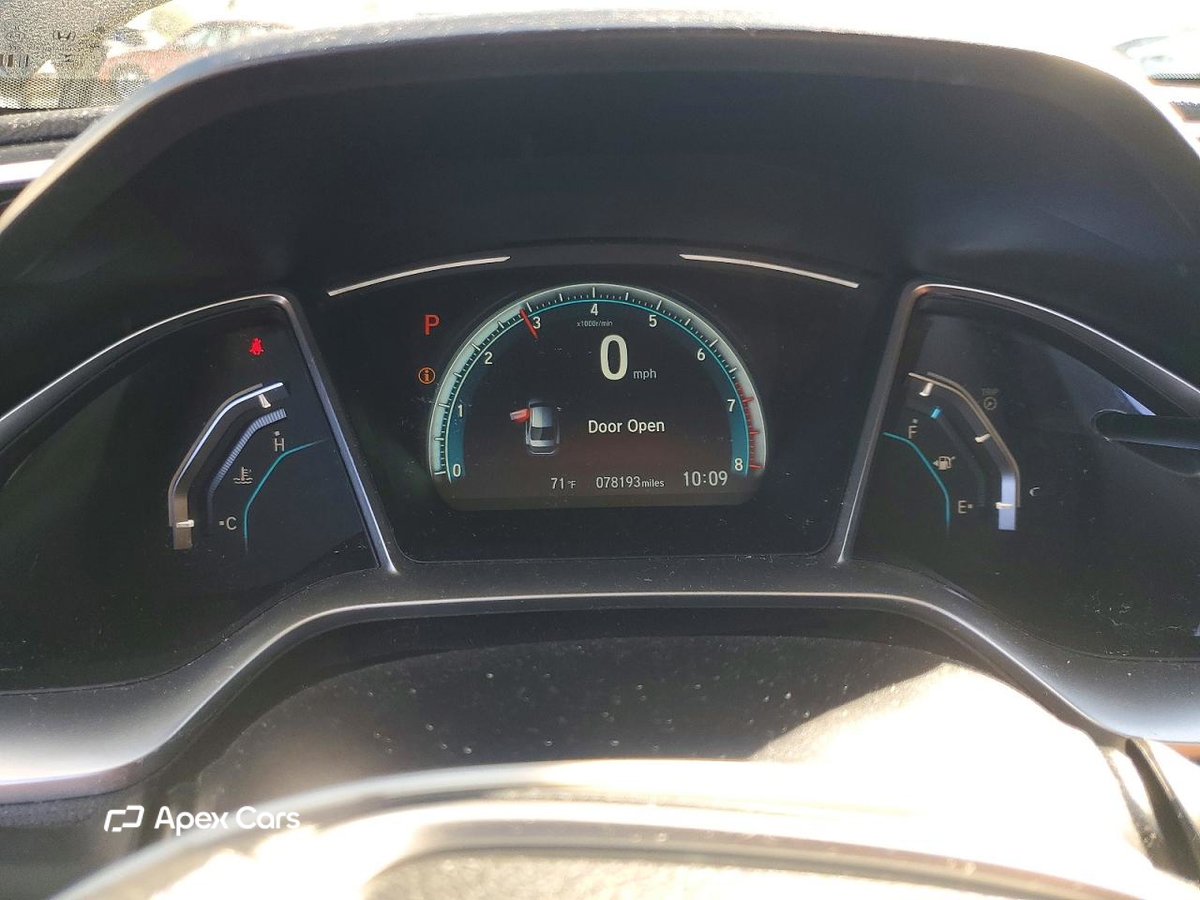 Honda Civic 2017