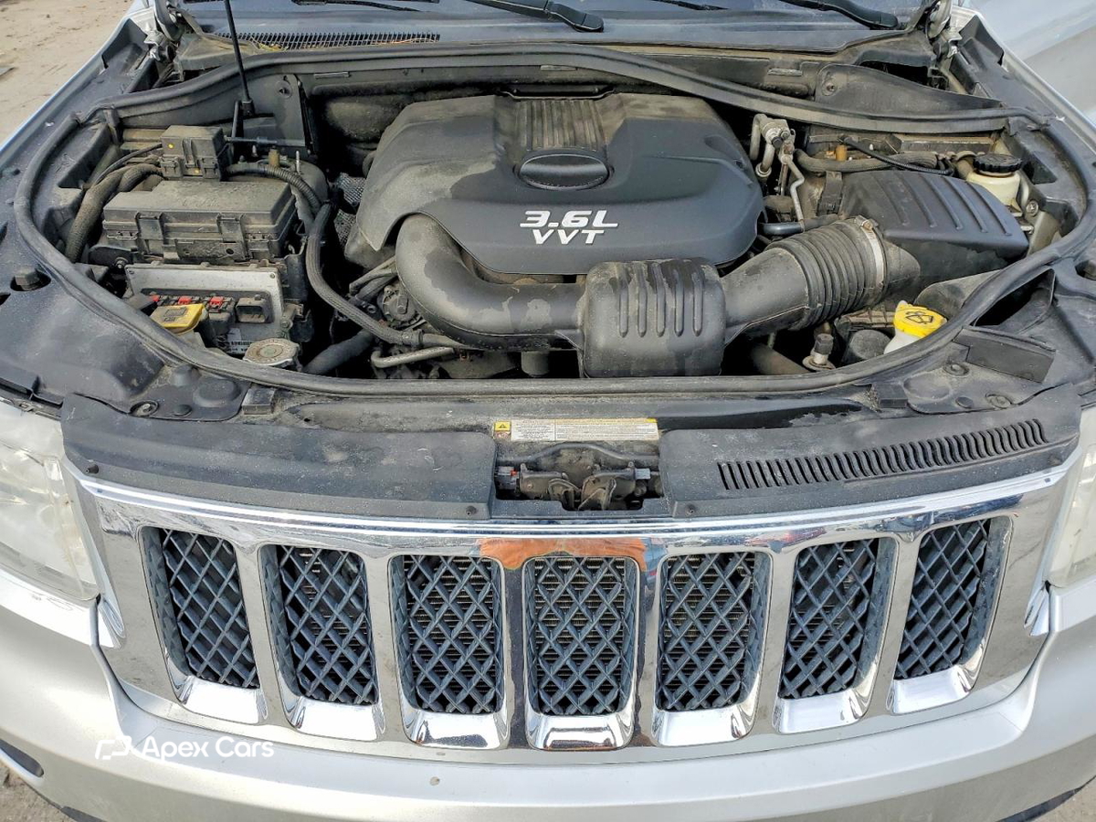 Jeep Cherokee 2012