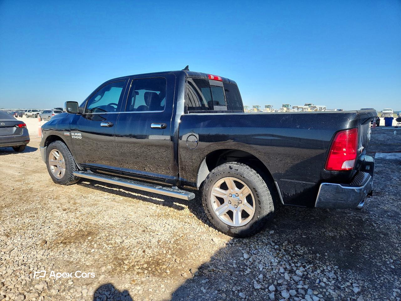 RAM 1500 2018