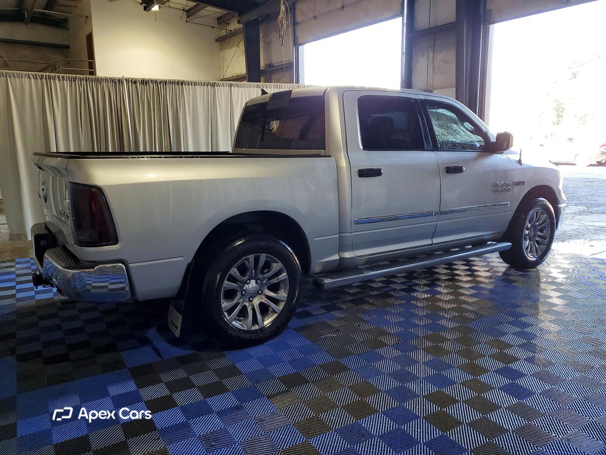 RAM 1500 2014