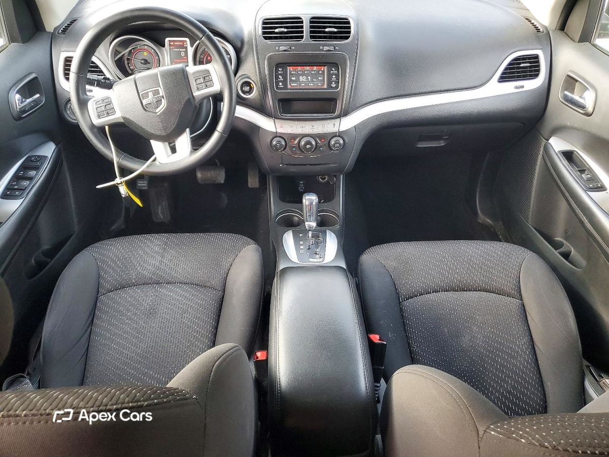 Dodge Journey 2018