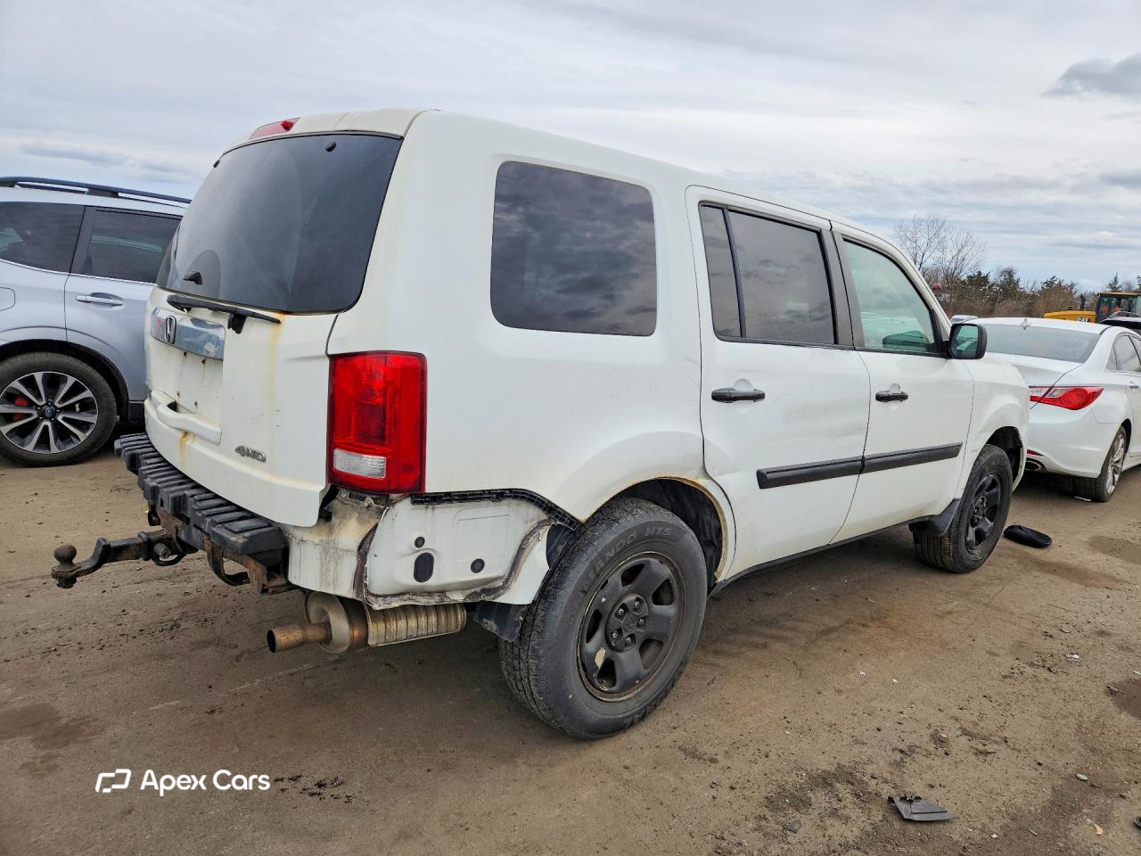 Honda Pilot 2010
